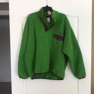 Patagonia Button Pullover